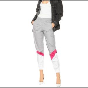VETEMENTS track pant sz L